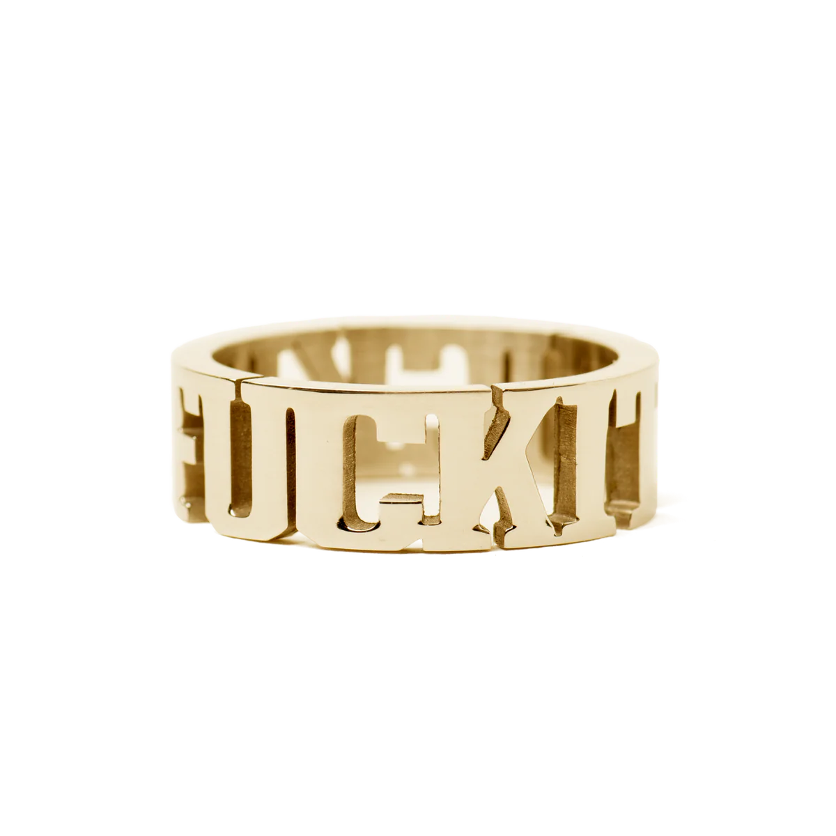 Huf Fuck It Ring – GoodTimes