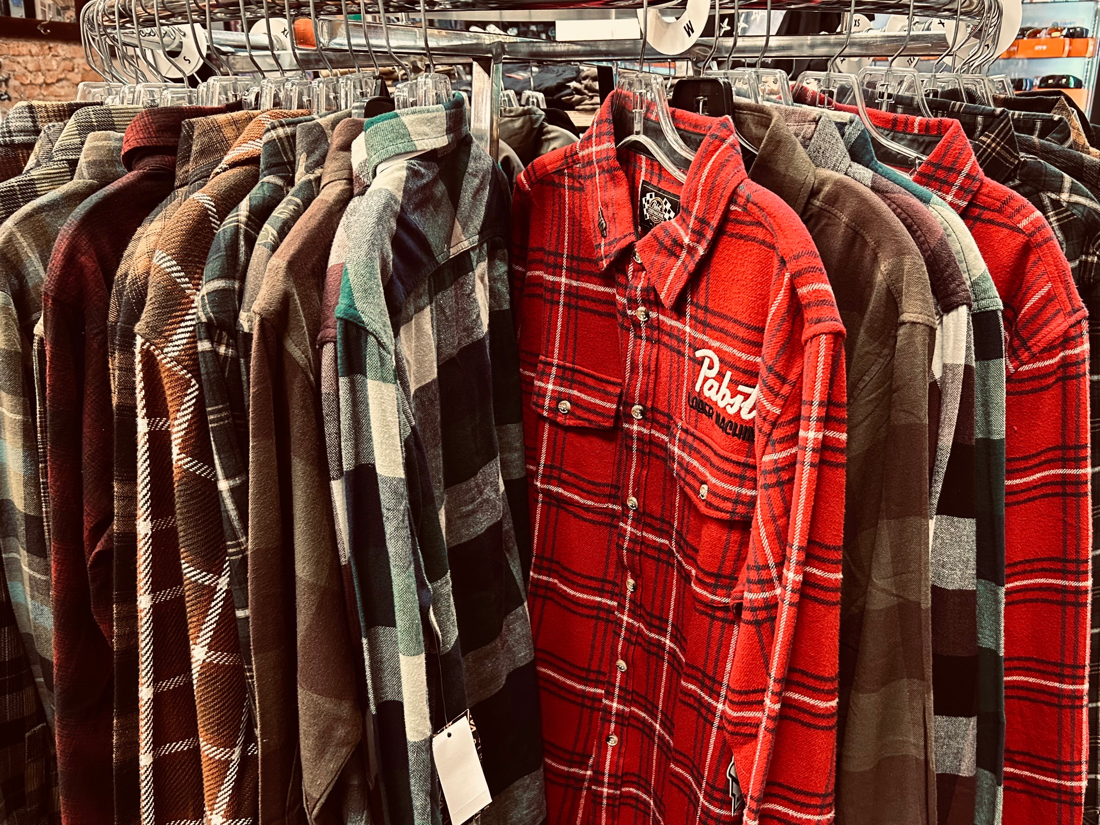 Flannels