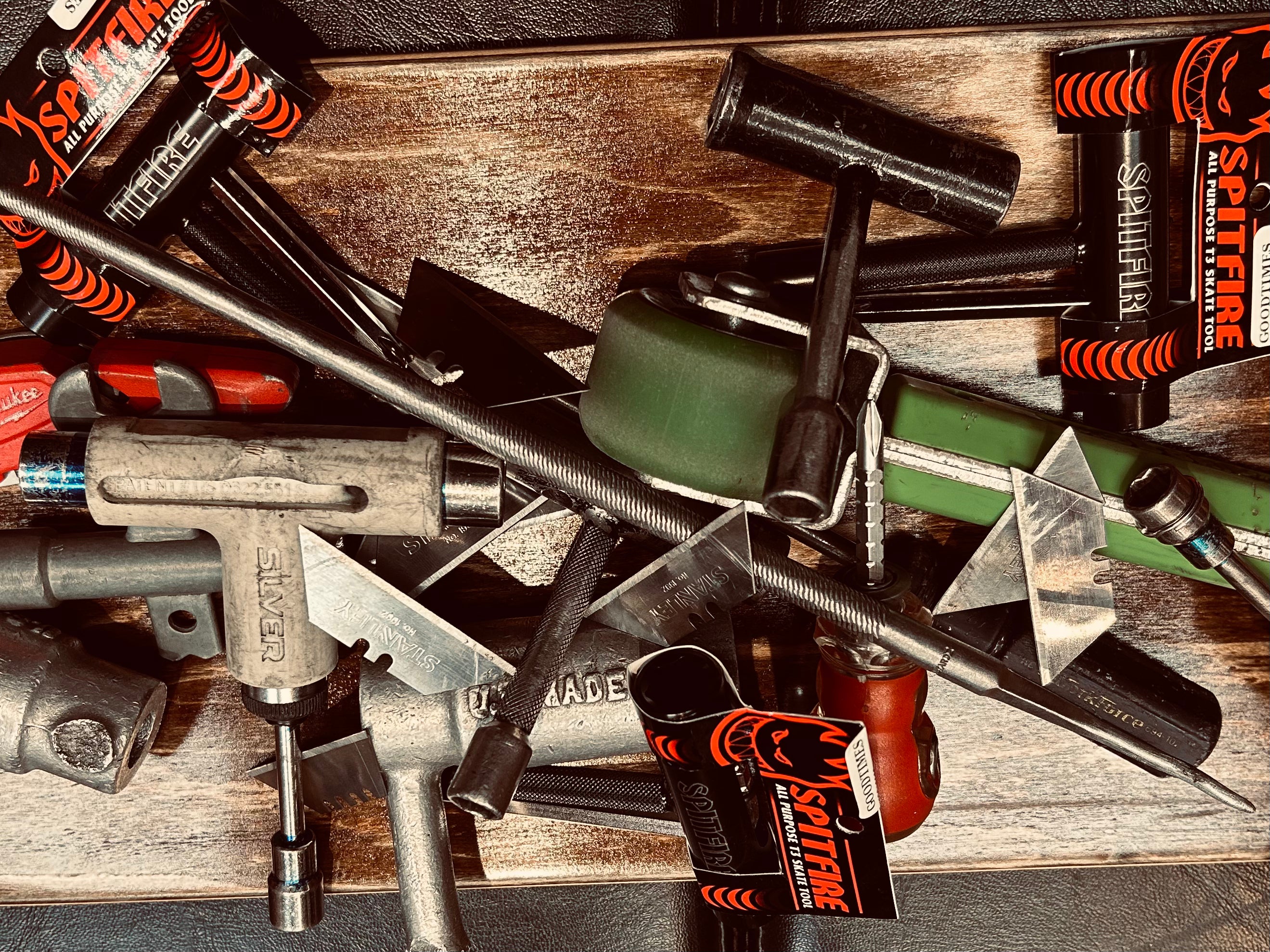 Skate Tools