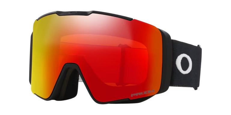 prizm snow goggles Oakley Pro Prizm Snow Torch Iridium Lenses/ Matte Black Strap Goggles – GoodTimes