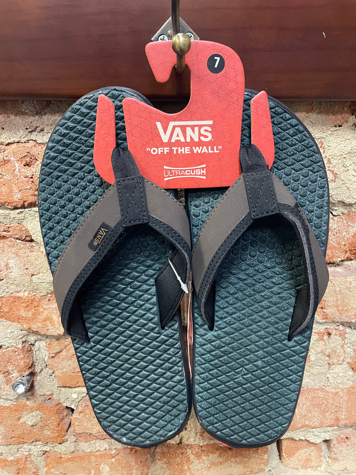 Vans La Costa Lite Ultra Cush Sandal – GoodTimes