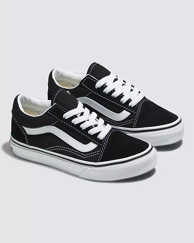Vans Old Skool Kids Shoes GoodTimes