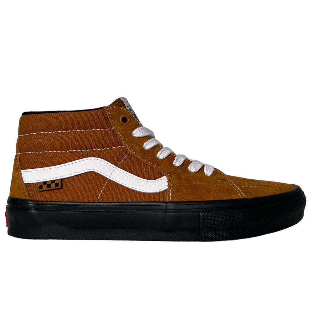 Vans sk8 2025 hi pro smu