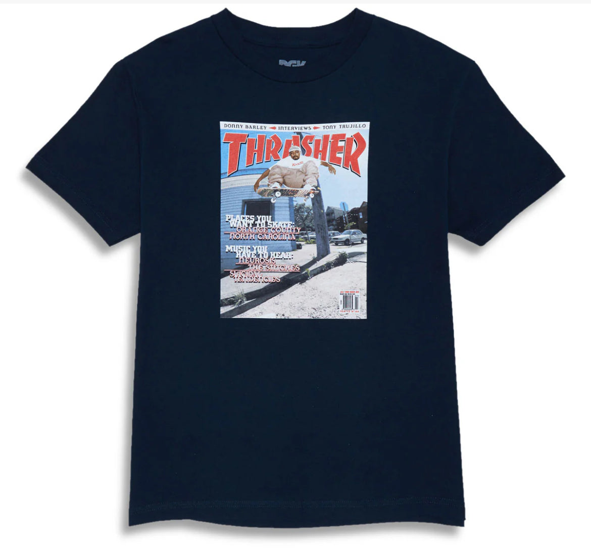 DGK x Thrasher Marcus McBride T-shirt – GoodTimes