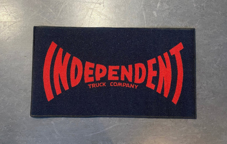 INDEPENDENT ラグマット 新品 インディペンデント ラグマット