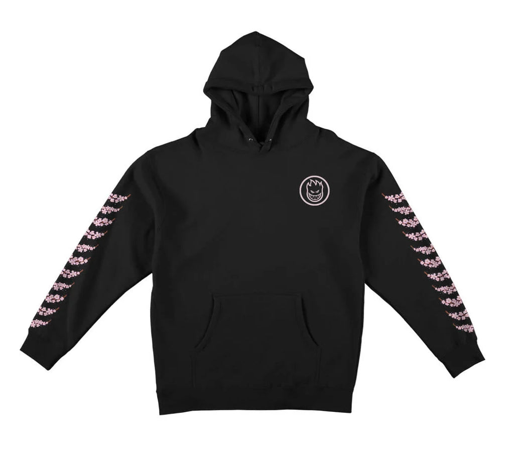 Spitfire Cherry Blossom Pullover Hoodie – GoodTimes