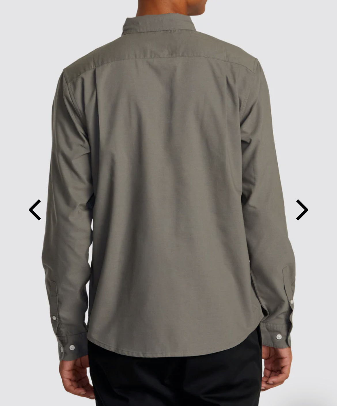 RVCA That'll Do Stretch Long-Sleeve Shirt RVCA That'll Do Stretch Long-Sleeve Shirt