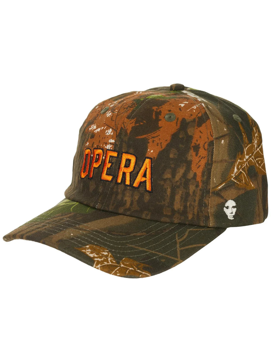 Opera Tree Camo Hat – GoodTimes