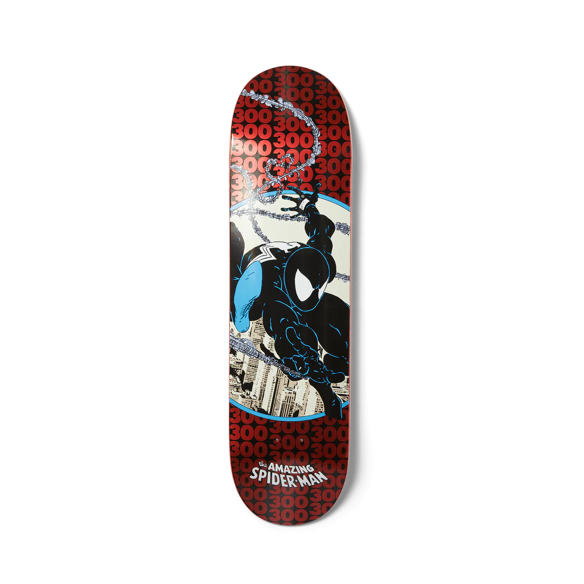 Skateboard Marvel Spiderman Ultimate - 2002 Neuf jamais utilisé avec son emballage d'origine - Collection Skateboard Marvel Spiderman Ultimate - 2002 Neuf jamais utilisé avec son emballage d'origine - Collection