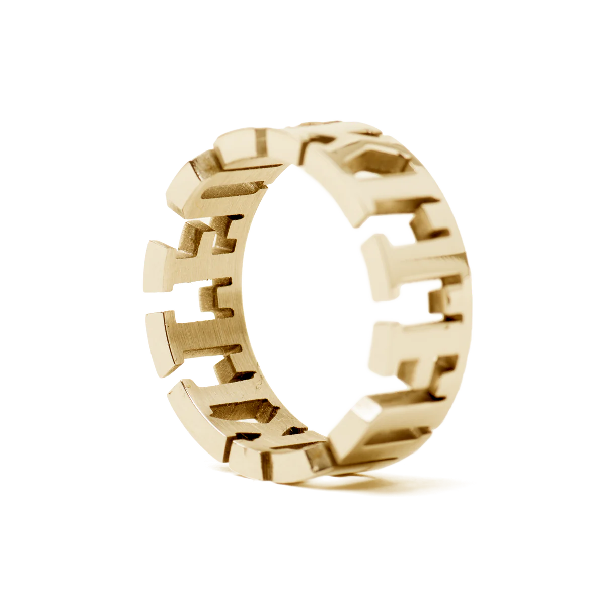 Huf Fuck It Ring – GoodTimes Huf Fuck It Ring – GoodTimes