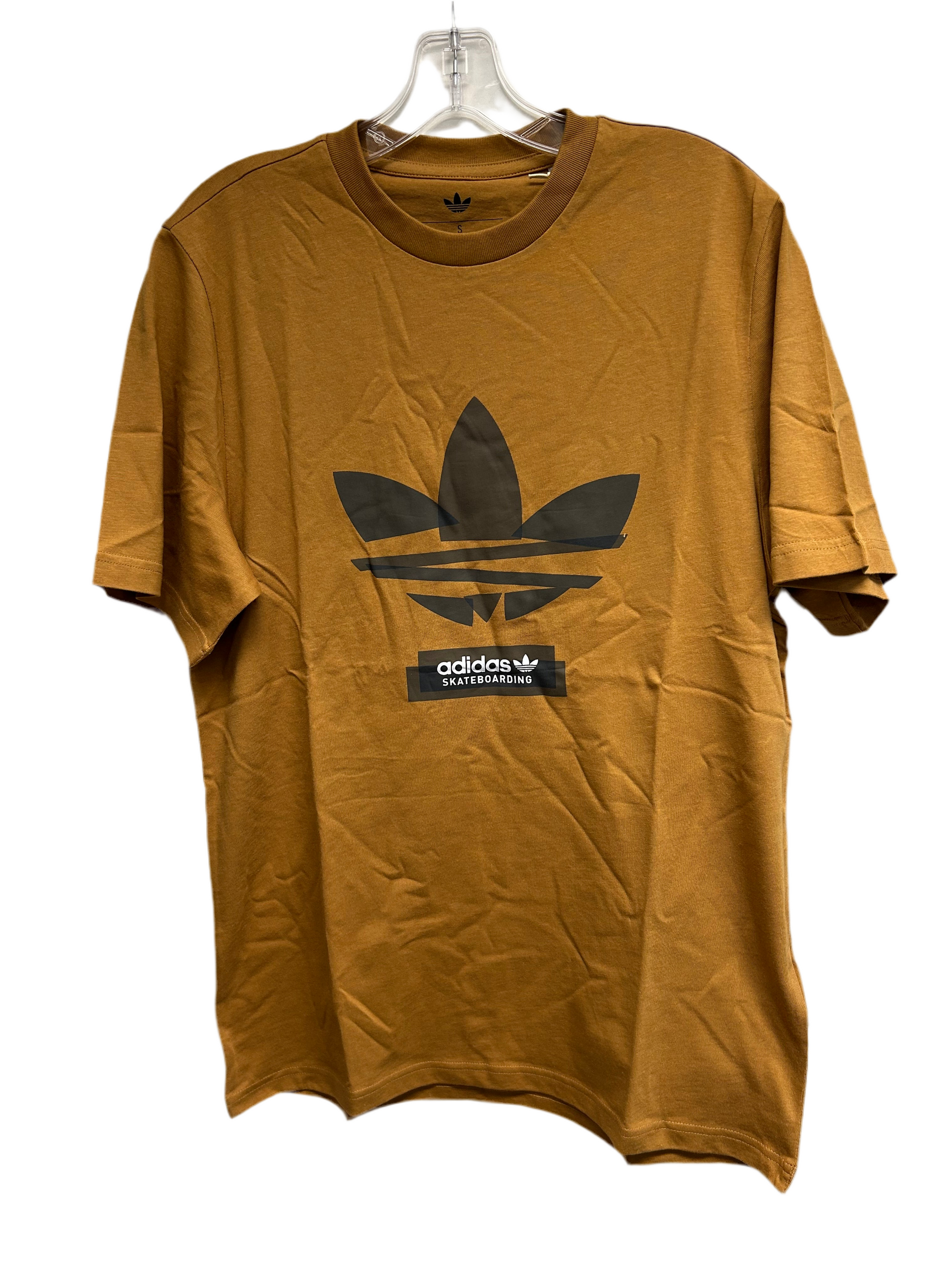 Adidas Skateboarding Trefoil T-shirt – GoodTimes