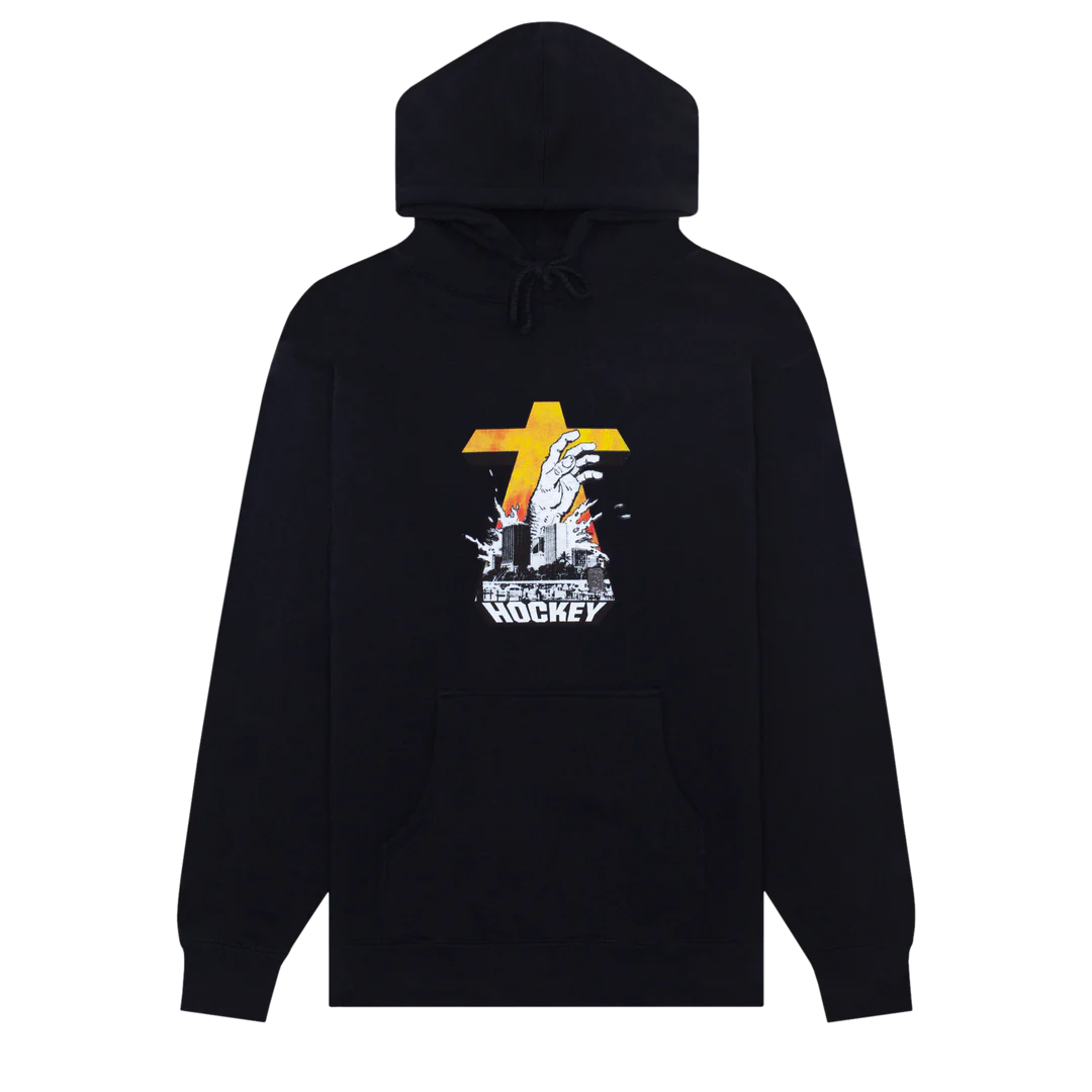 Hockey skateboards hoodie sales