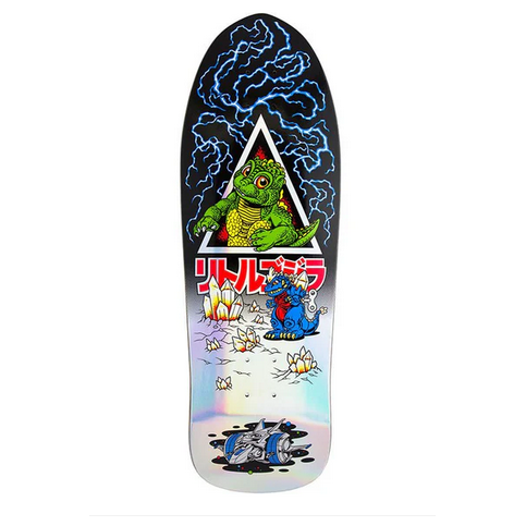 Santa Cruz x Godzilla Jr. Natas Skateboard Deck – GoodTimes