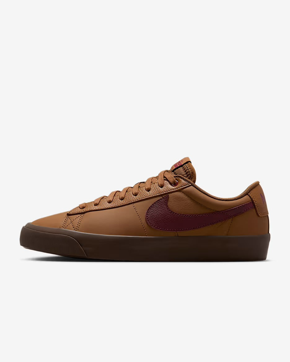 Nike SB Blazer Low Pro GT Light British Tan