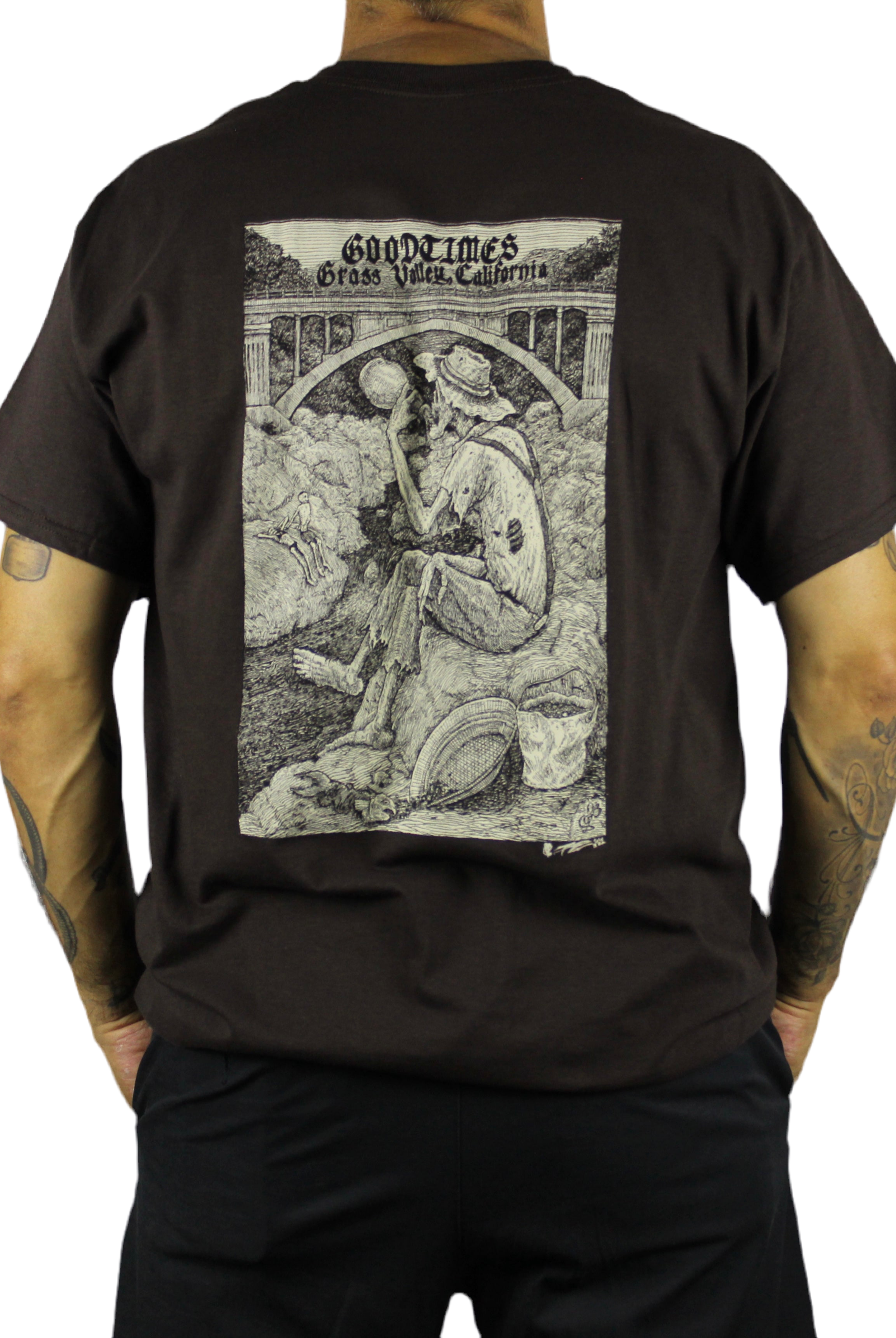 Hockey Shatter Reflective T-shirt – GoodTimes Hockey Shatter Reflective T-shirt – GoodTimes