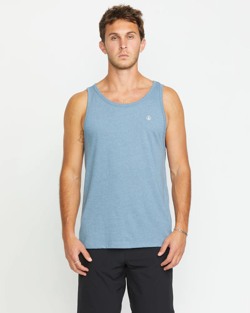 Volcom Tanks Volcom Solid Heather Tank – GoodTimes