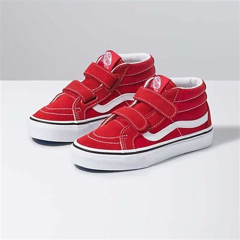 Vans Sk8-Mid Reissue Kids Shoes – GoodTimes