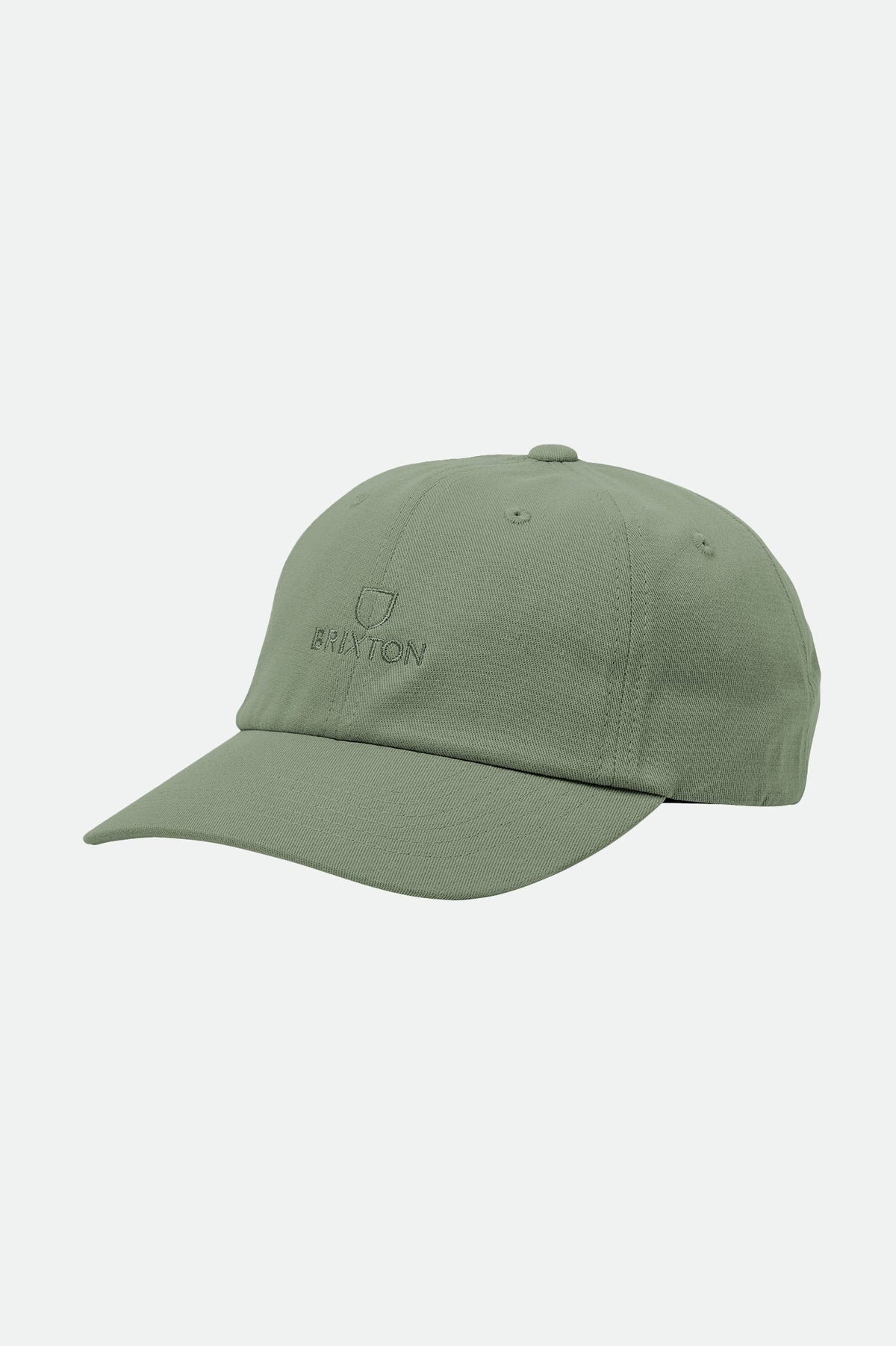 Green Brixton hat BRIXTON Largo MP Snapback Hat - Green – K MOMO main image 2