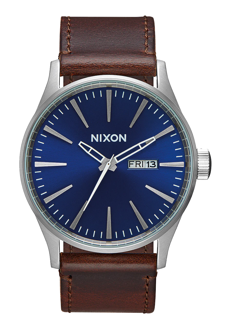Nixon corporal leather discount