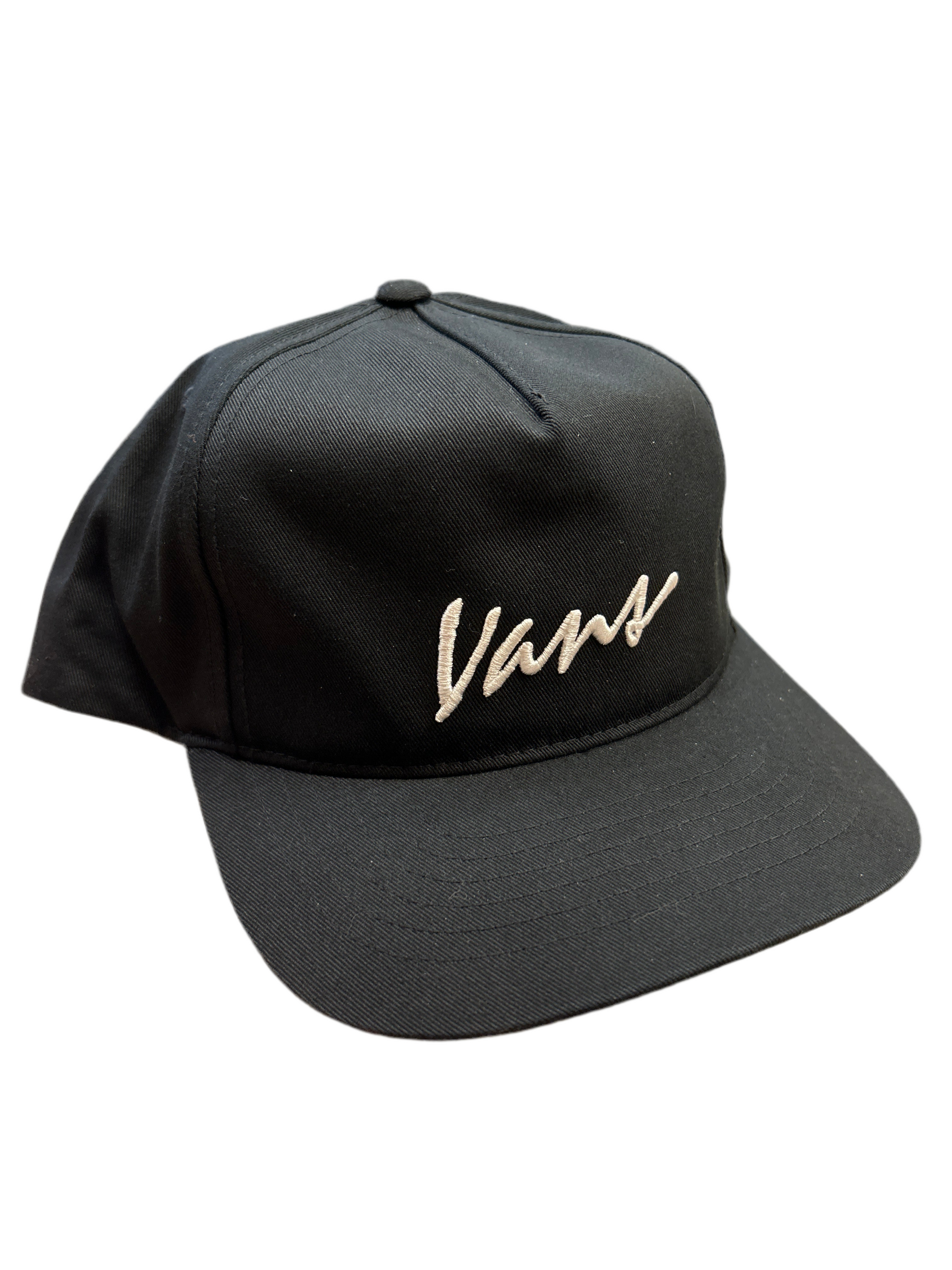 Vans Classic Script SnapBack Hat – GoodTimes