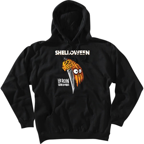 Heroin shop skateboards hoodie