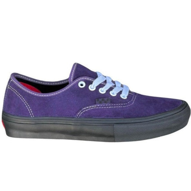Vans purple authentic Clearance