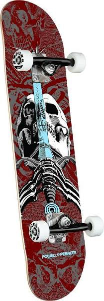 Powell Peralta Cab Dragon One Off Birch Complete Skateboard 7.5