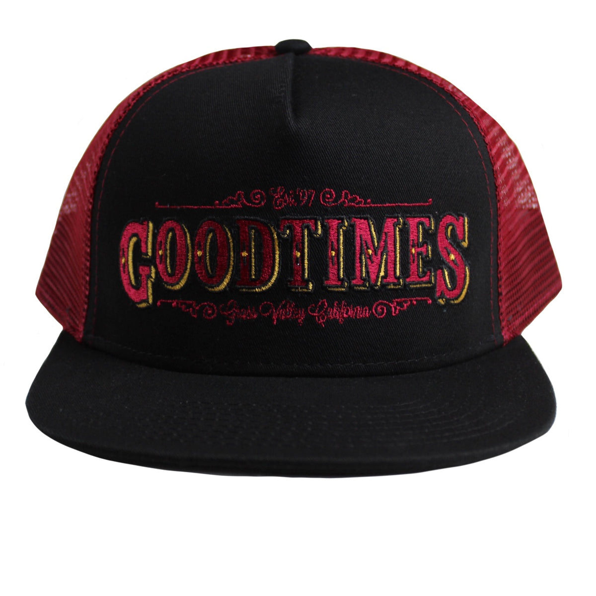 GOODTIMES Icon Mesh Hat – GoodTimes